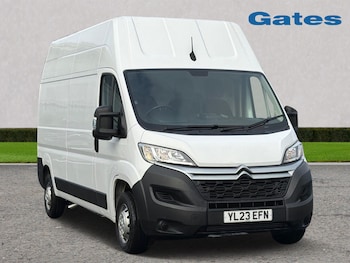 Used Citroen Relay 2023 for sale - 78356441: Photo