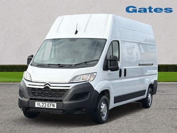 Used Citroen Relay 2023 for sale - 78356441: Photo