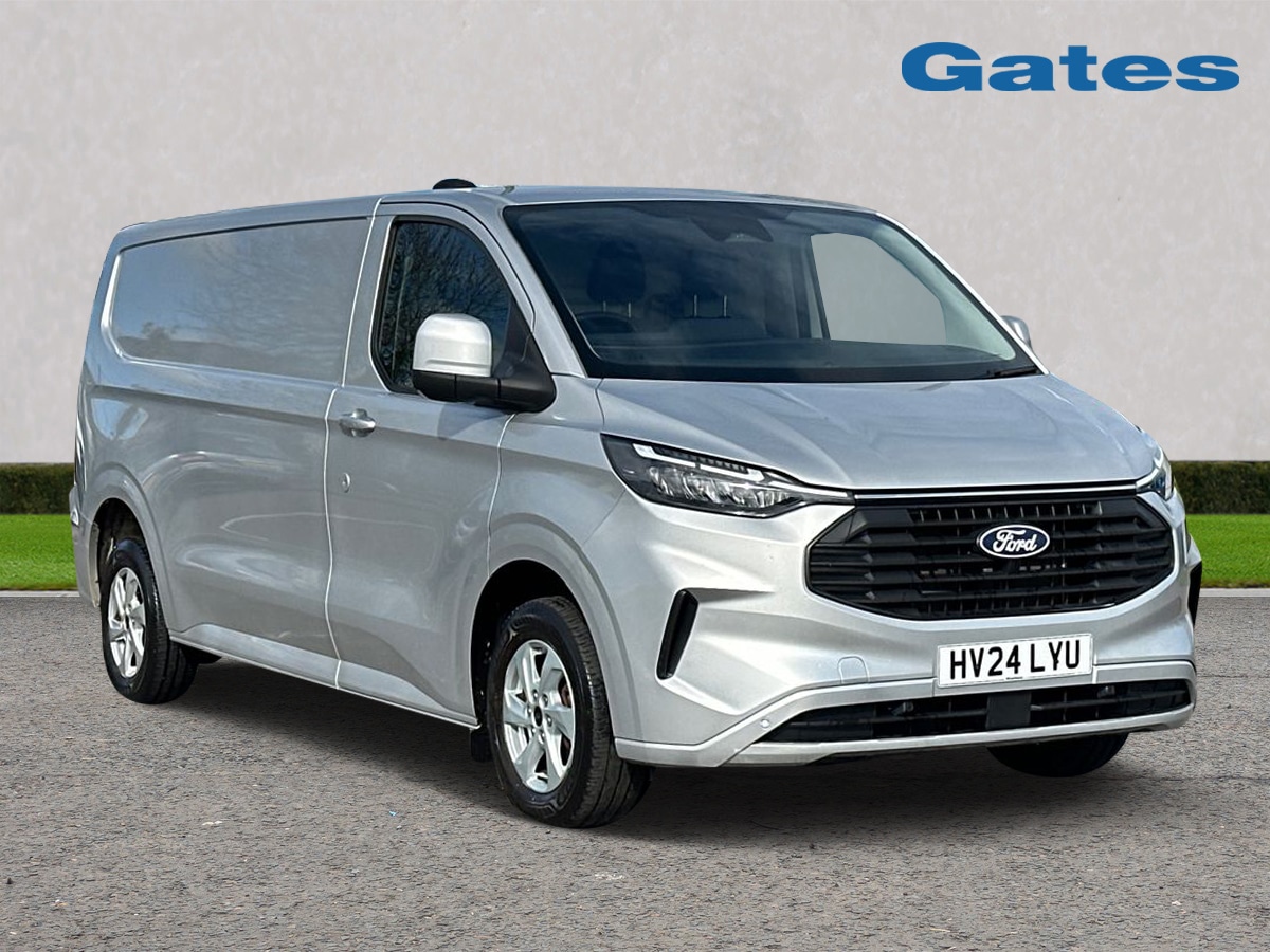 Used Ford Transit Custom 2024 for sale - 78094720: Photo 1