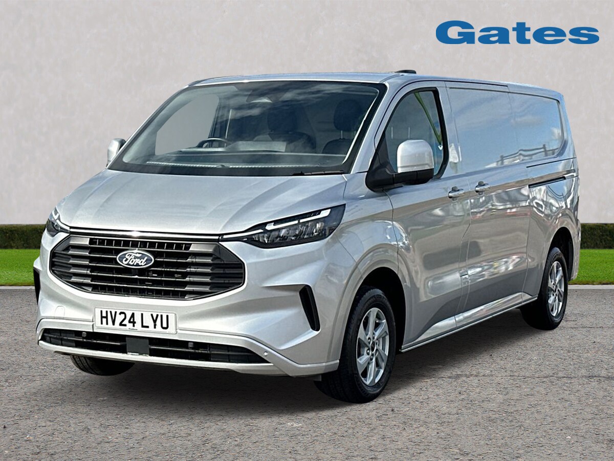 Used Ford Transit Custom 2024 for sale - 78094720: Photo 3