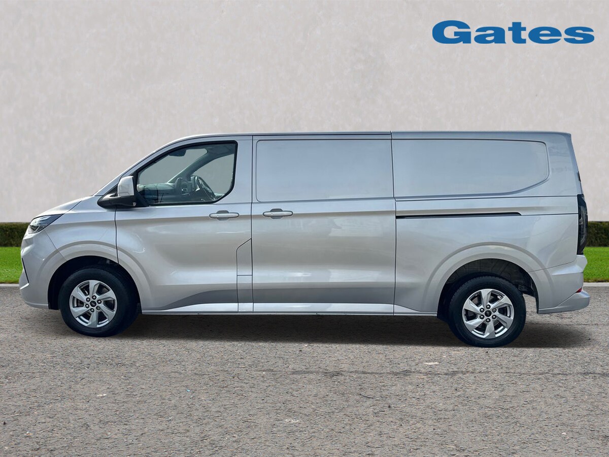 Used Ford Transit Custom 2024 for sale - 78094720: Photo 4