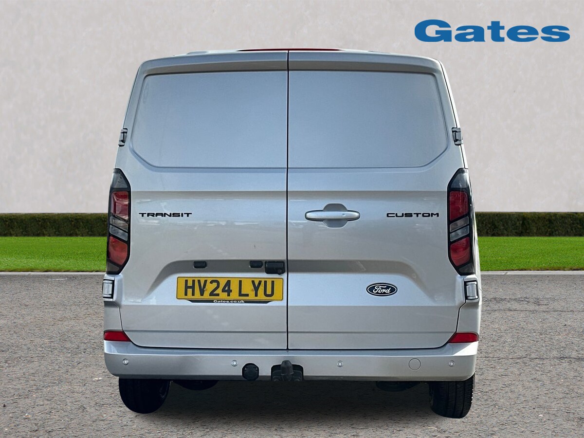 Used Ford Transit Custom 2024 for sale - 78094720: Photo 7
