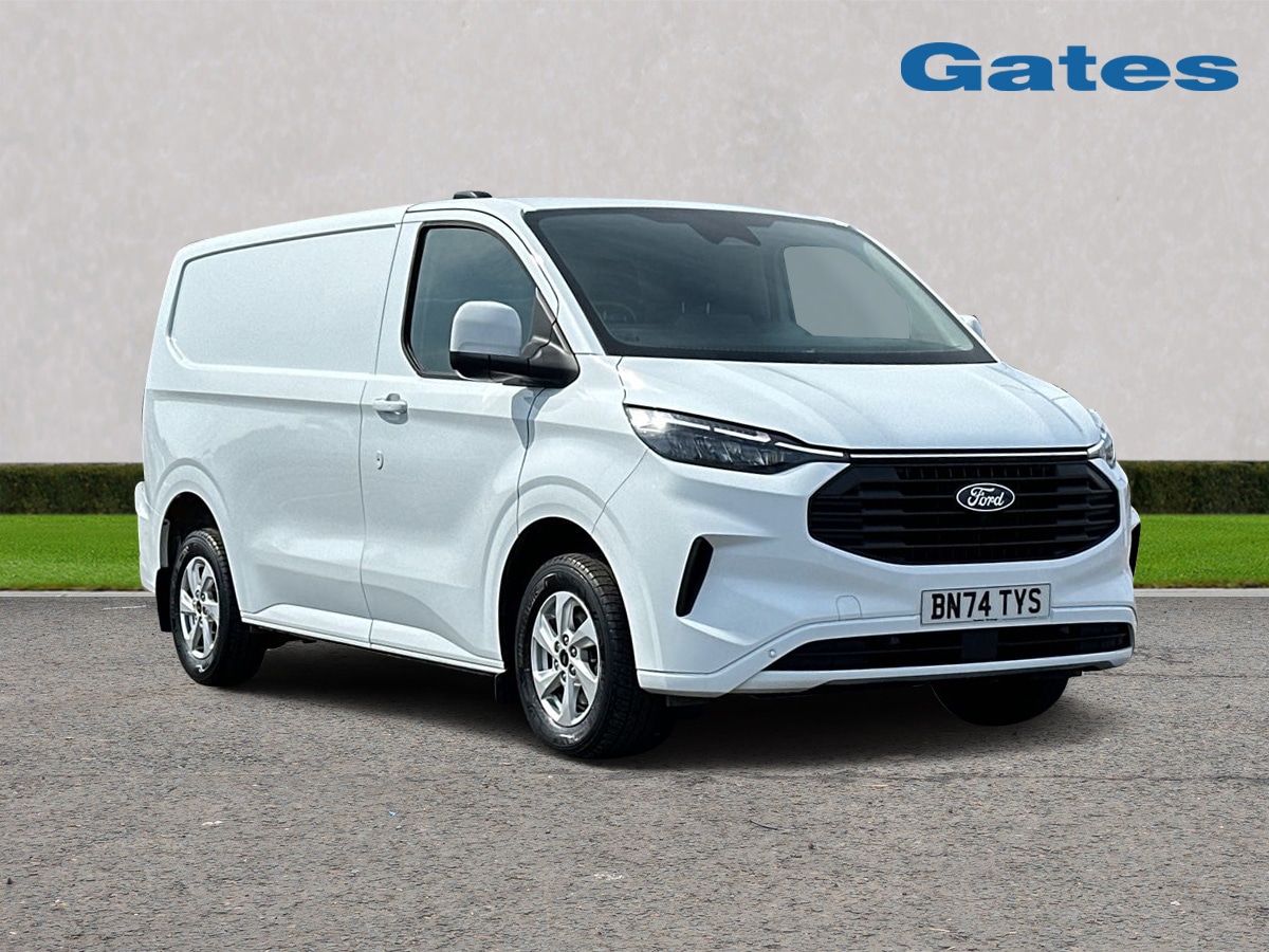 Used Ford Transit Custom 2024 for sale - 76338806: Photo 1