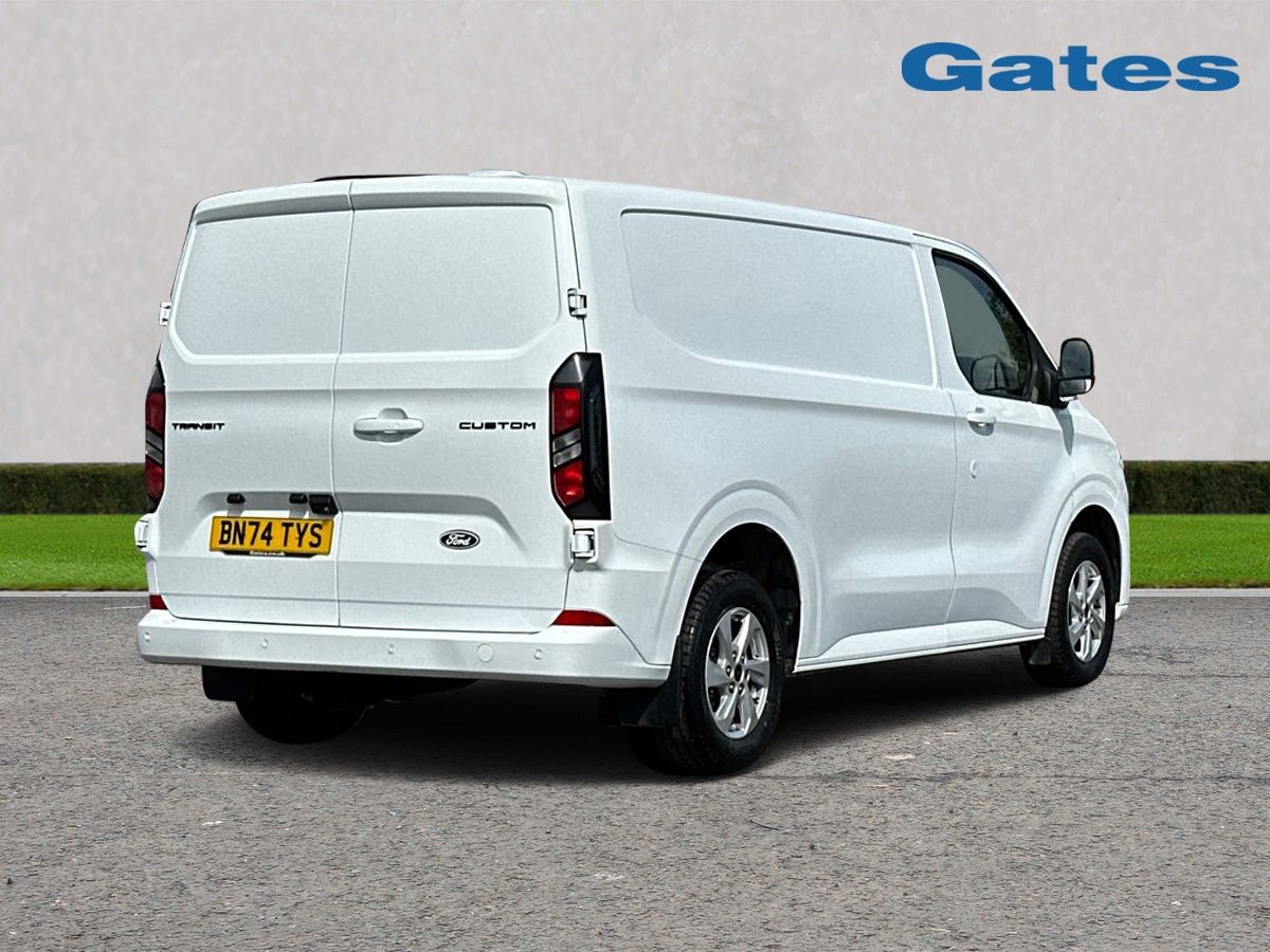 Used Ford Transit Custom 2024 for sale - 76338806: Photo 10