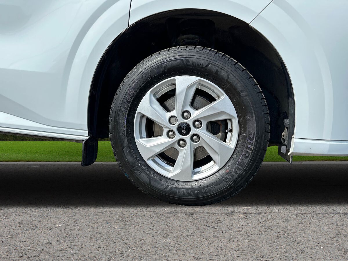 Used Ford Transit Custom 2024 for sale - 76338806: Photo 12