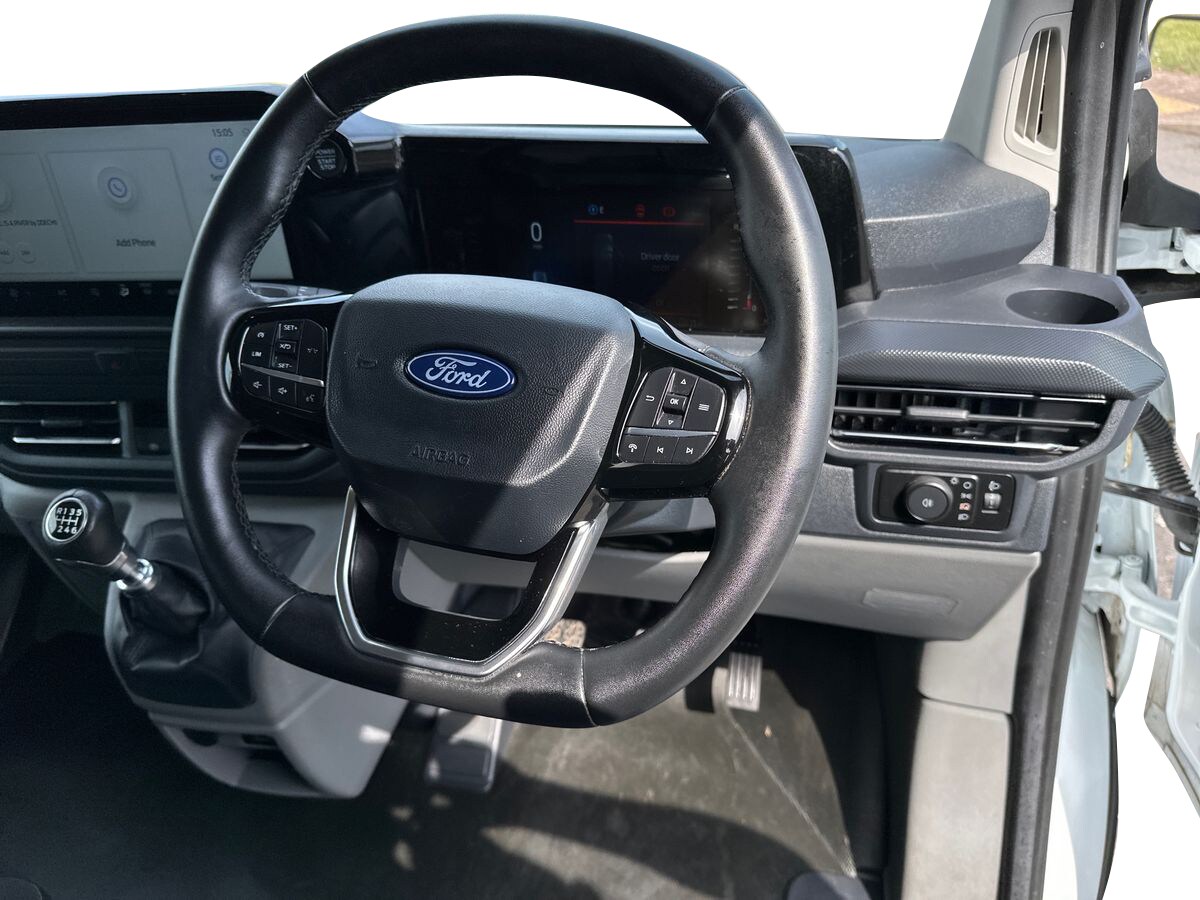 Used Ford Transit Custom 2024 for sale - 76338806: Photo 18