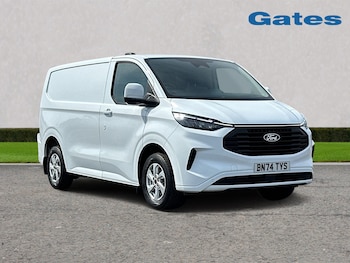 Ford - Transit Custom