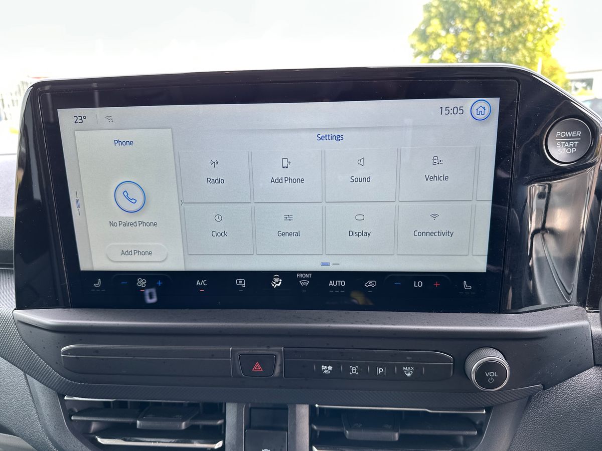 Used Ford Transit Custom 2024 for sale - 76338806: Photo 20