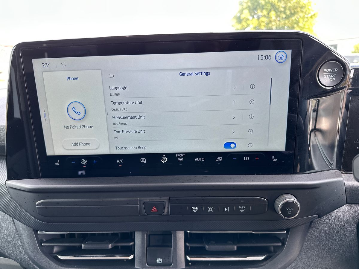 Used Ford Transit Custom 2024 for sale - 76338806: Photo 21