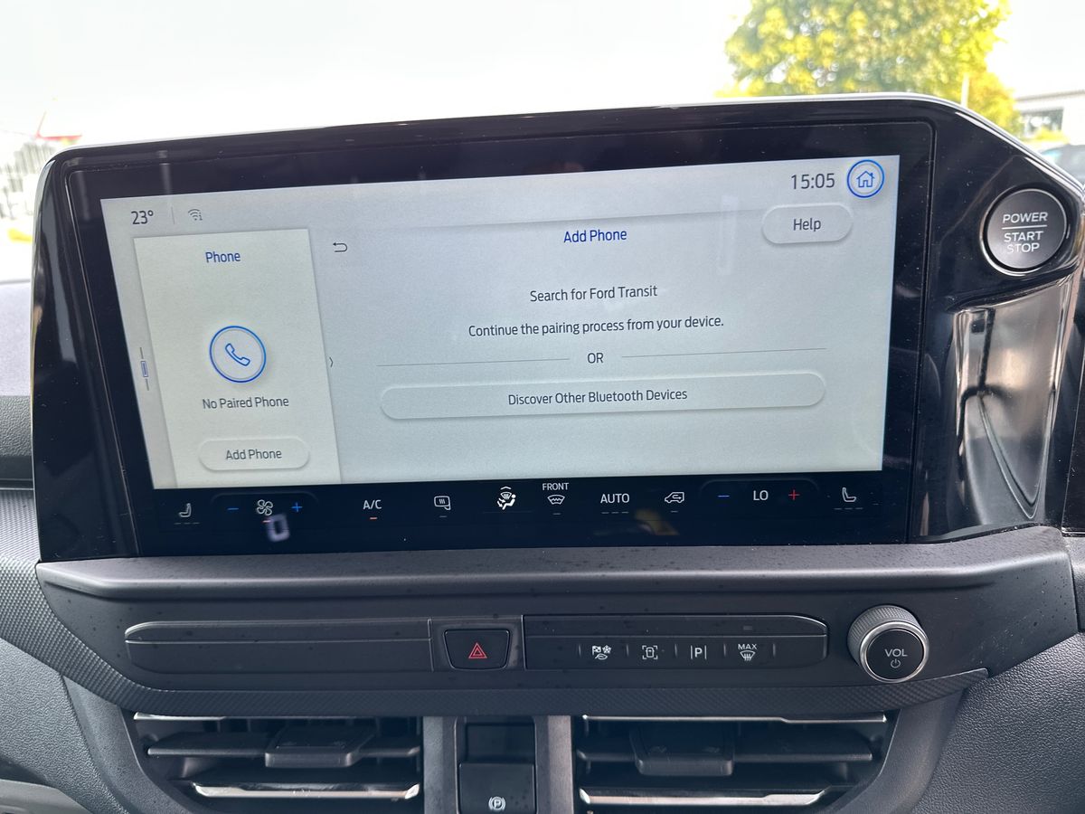 Used Ford Transit Custom 2024 for sale - 76338806: Photo 22