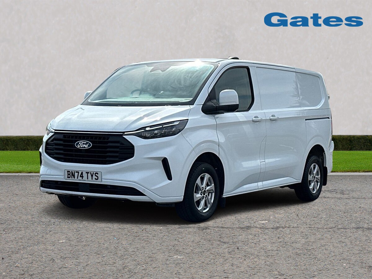 Used Ford Transit Custom 2024 for sale - 76338806: Photo 3