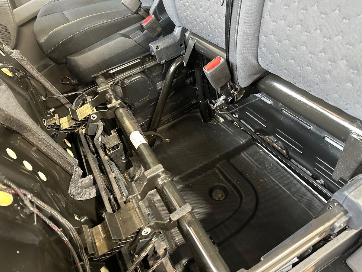 Used Ford Transit Custom 2024 for sale - 76338806: Photo 32