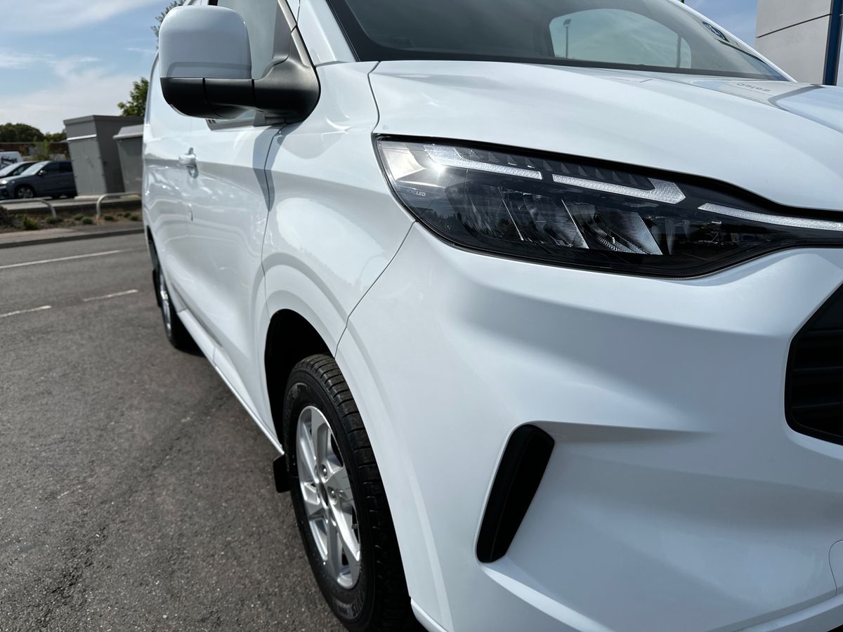 Used Ford Transit Custom 2024 for sale - 76338806: Photo 33