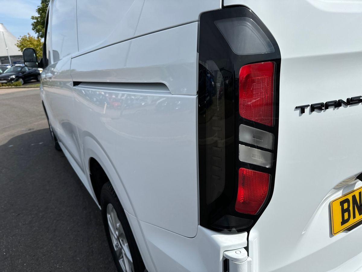 Used Ford Transit Custom 2024 for sale - 76338806: Photo 34