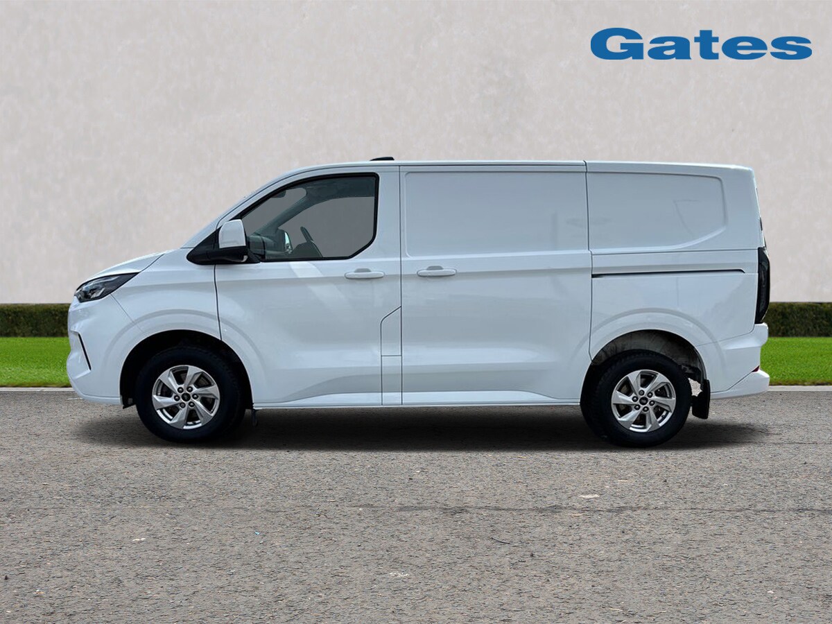 Used Ford Transit Custom 2024 for sale - 76338806: Photo 4