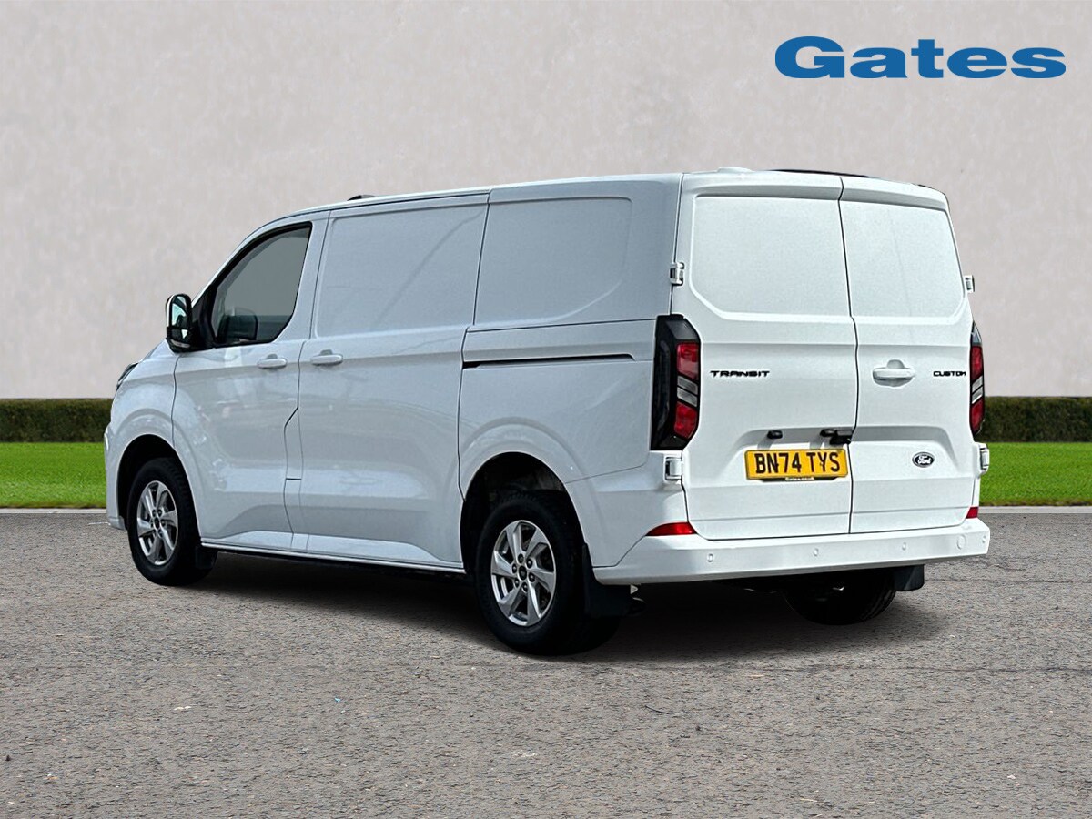 Used Ford Transit Custom 2024 for sale - 76338806: Photo 6