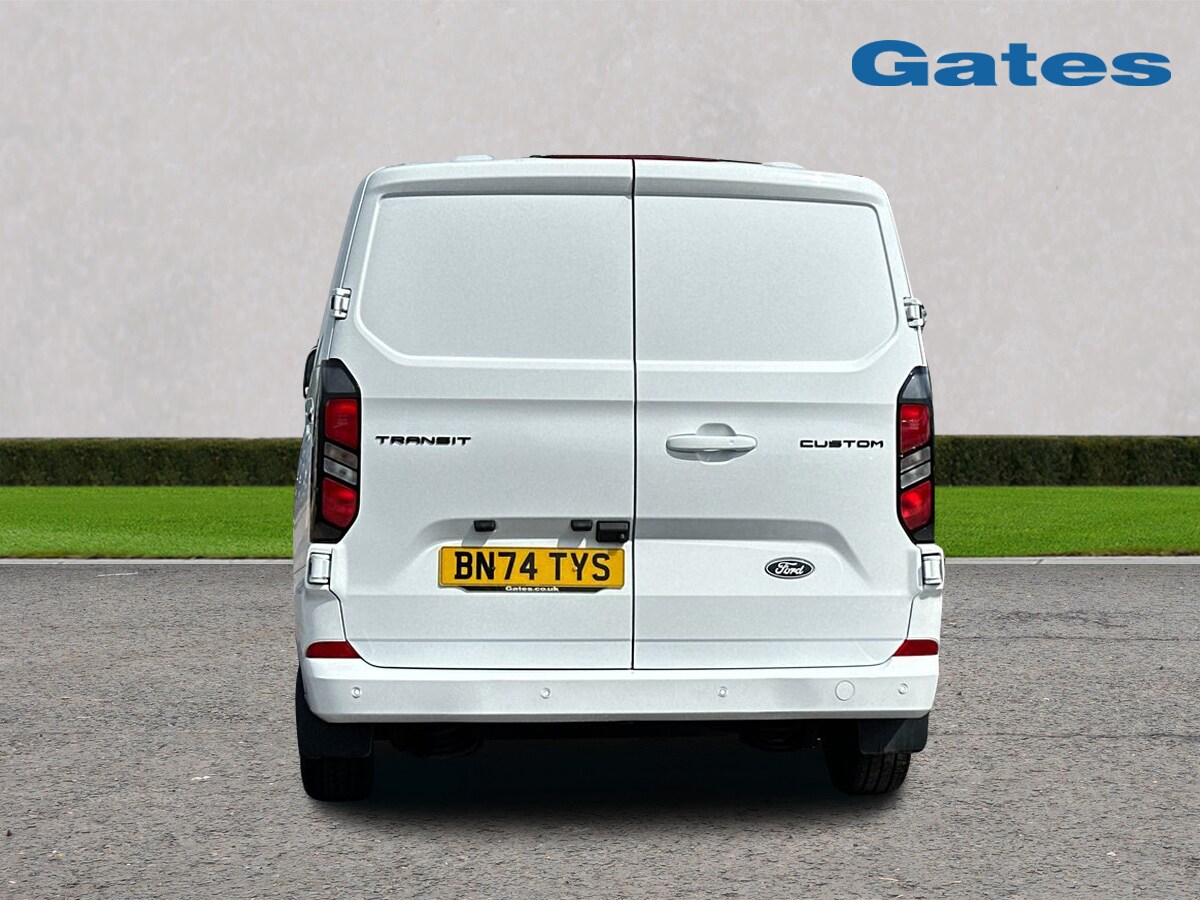 Used Ford Transit Custom 2024 for sale - 76338806: Photo 7