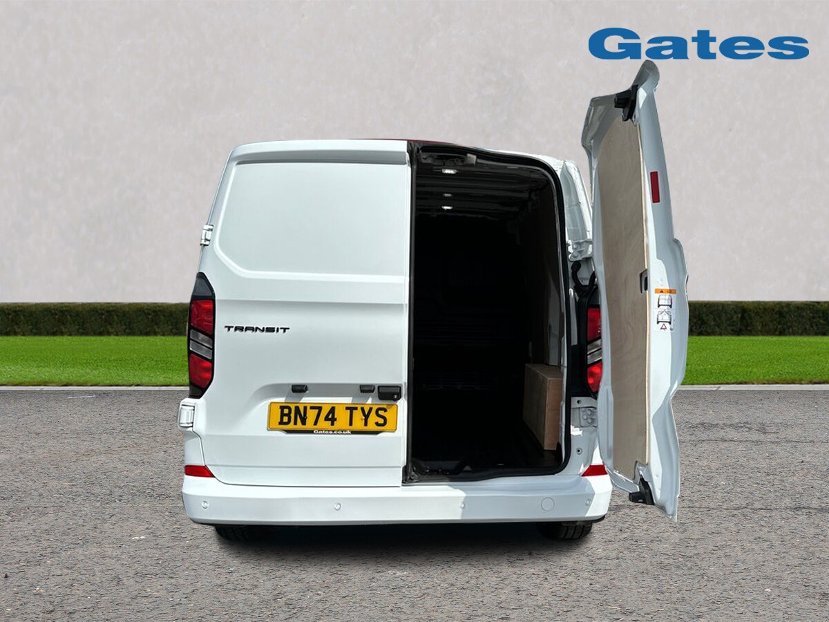 Used Ford Transit Custom 2024 for sale - 76338806: Photo 8