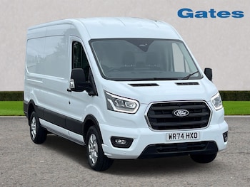 Ford Transit feature image
