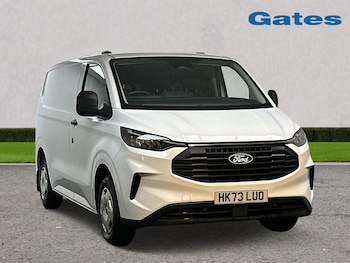 Used Ford Transit Custom 2024 for sale - 78724481: Photo