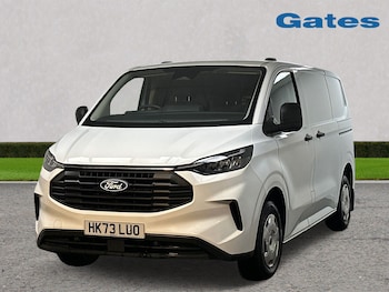 Used Ford Transit Custom 2024 for sale - 78724481: Photo