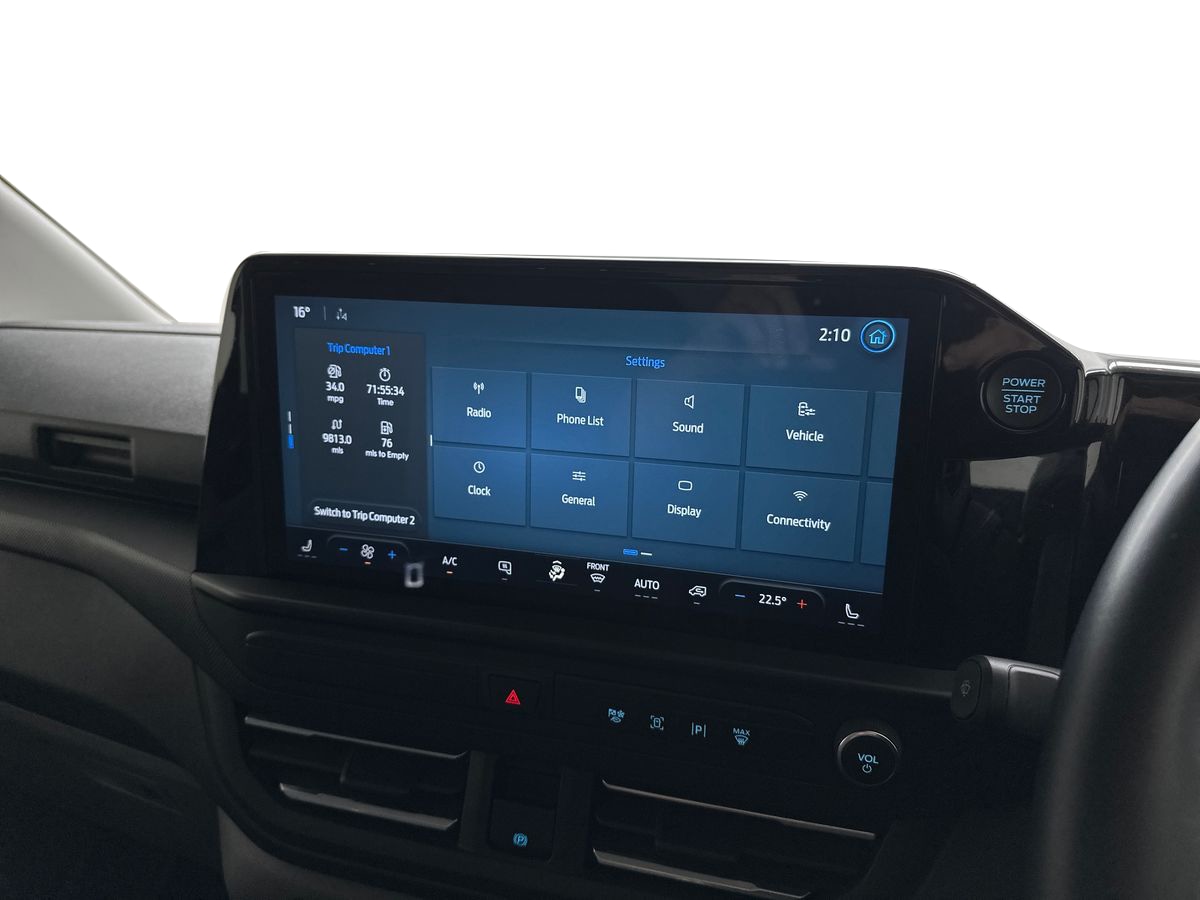 Vehicle 22
