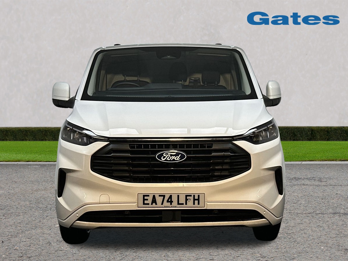 Used Ford Transit Custom 2024 for sale - 77576359: Photo 2