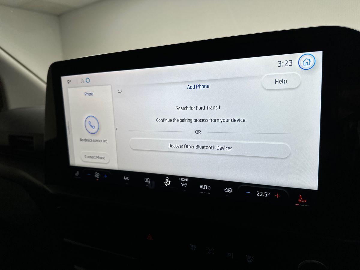 Used Ford Transit Custom 2024 for sale - 77576359: Photo 22