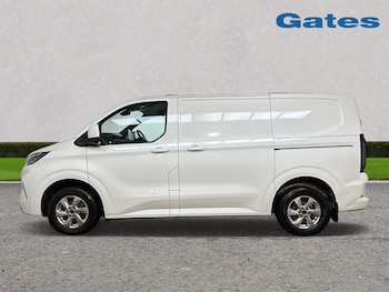 Used Ford Transit Custom 2024 for sale - 77576359: Photo