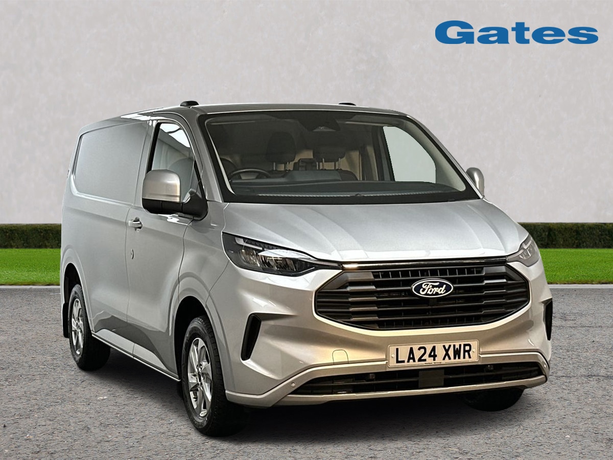 Used Ford Transit Custom 2024 for sale - 76312442: Photo 1