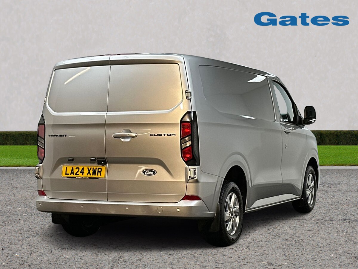 Used Ford Transit Custom 2024 for sale - 76312442: Photo 10