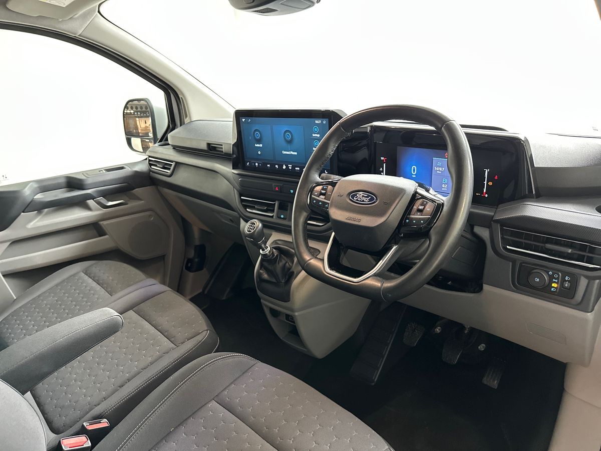 Used Ford Transit Custom 2024 for sale - 76312442: Photo 13