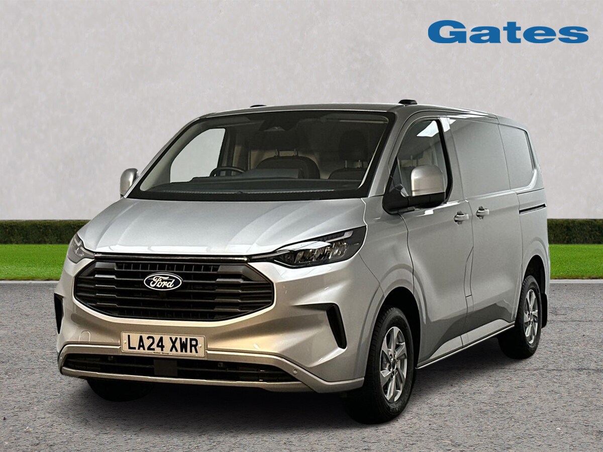 Used Ford Transit Custom 2024 for sale - 76312442: Photo 3