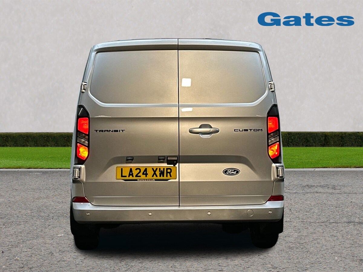 Used Ford Transit Custom 2024 for sale - 76312442: Photo 7