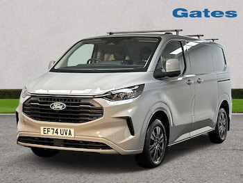 Used Ford Transit Custom 2024 for sale - 78293559: Photo