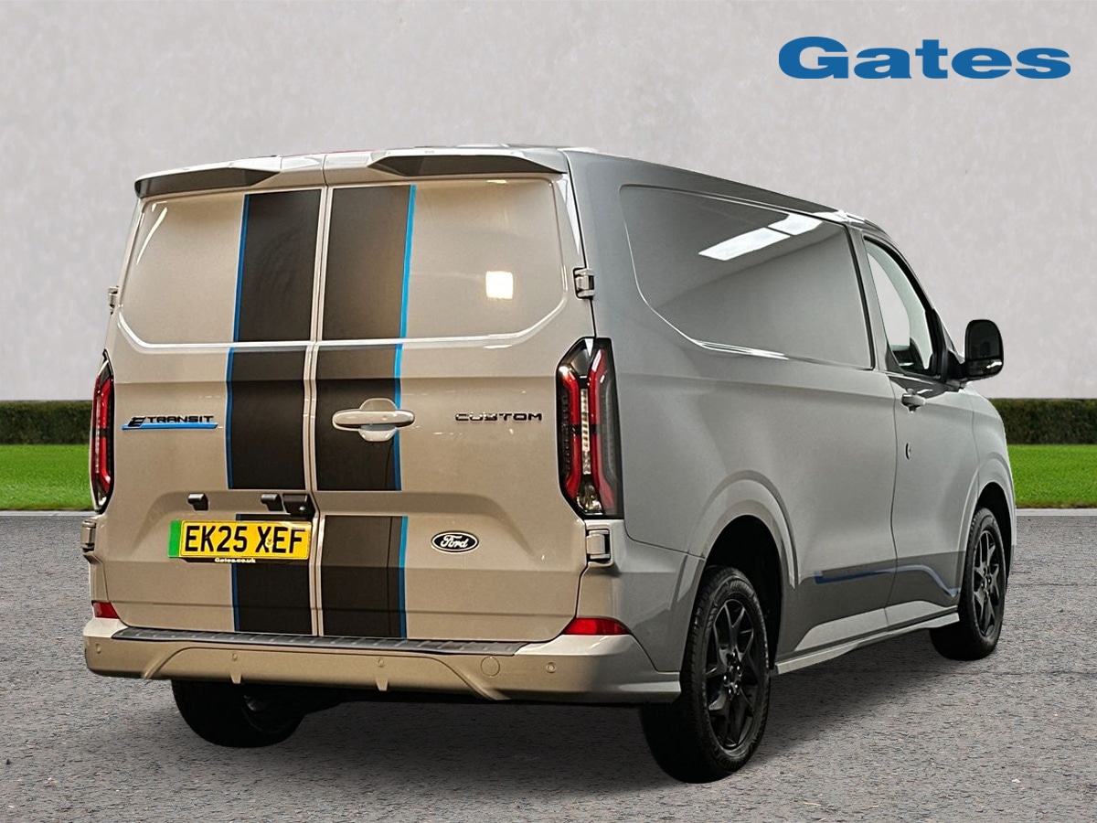 Used Ford Transit Custom 2025 for sale - 77428168: Photo 10