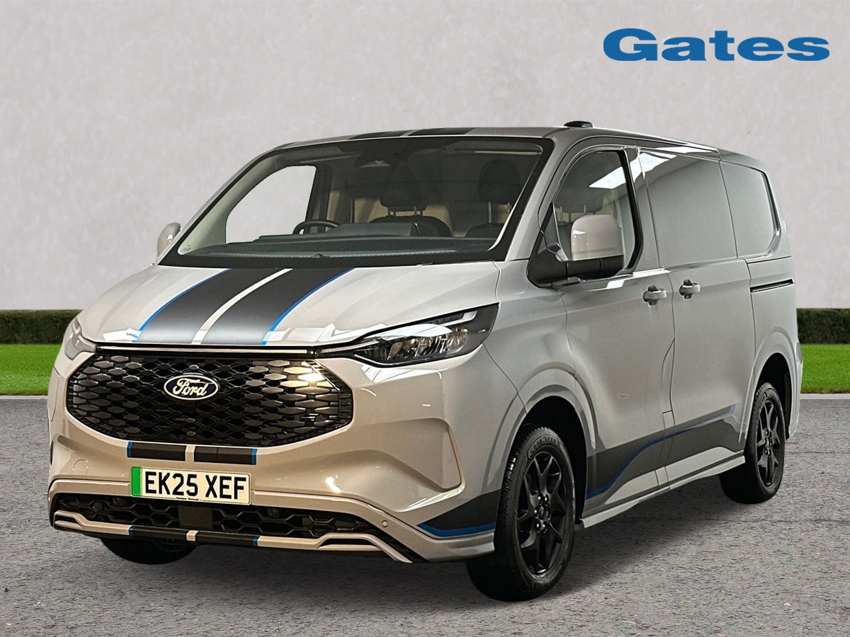 Used Ford Transit Custom 2025 for sale - 77428168: Photo 3