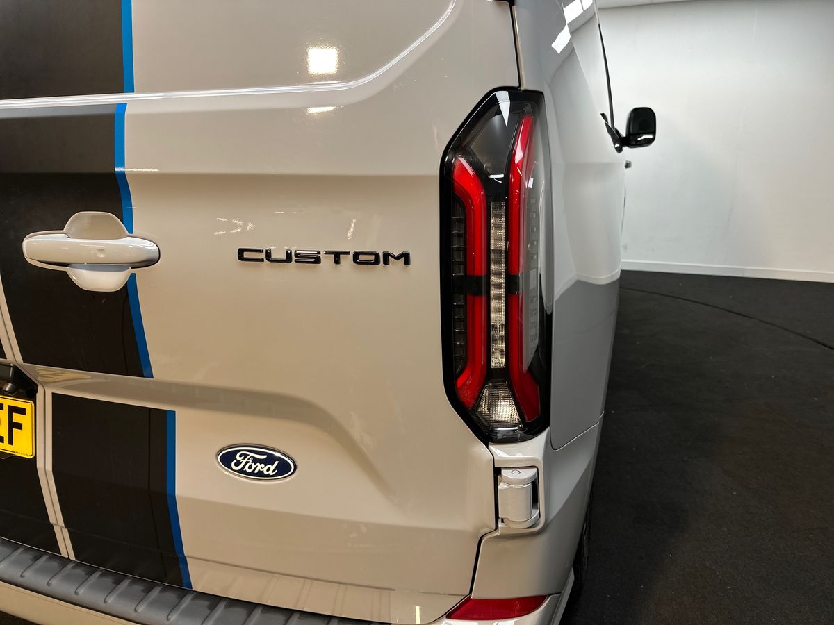Used Ford Transit Custom 2025 for sale - 77428168: Photo 34