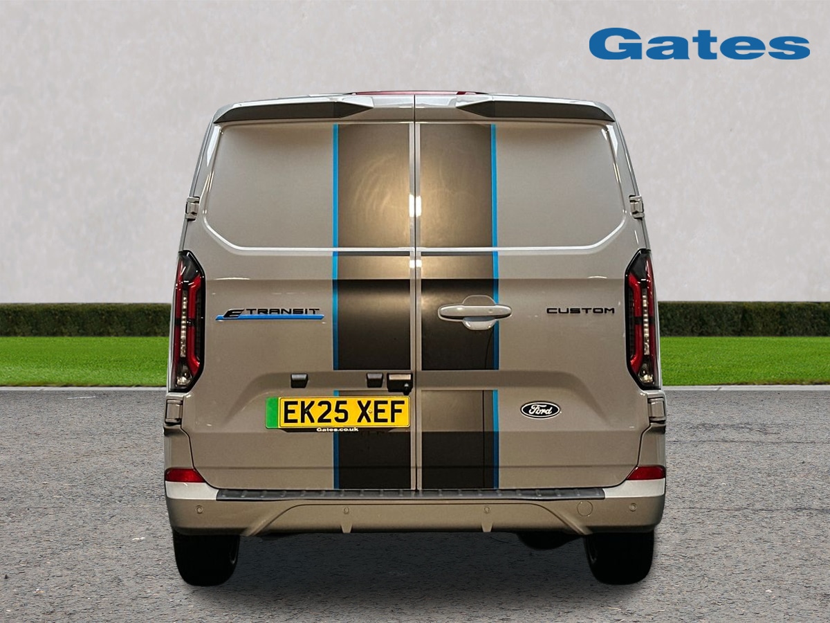 Used Ford Transit Custom 2025 for sale - 77428168: Photo 7