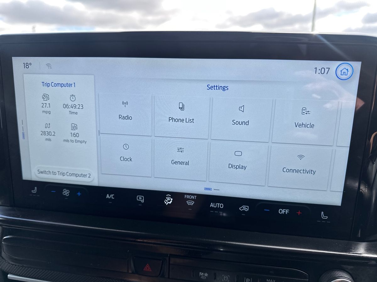 Vehicle 20