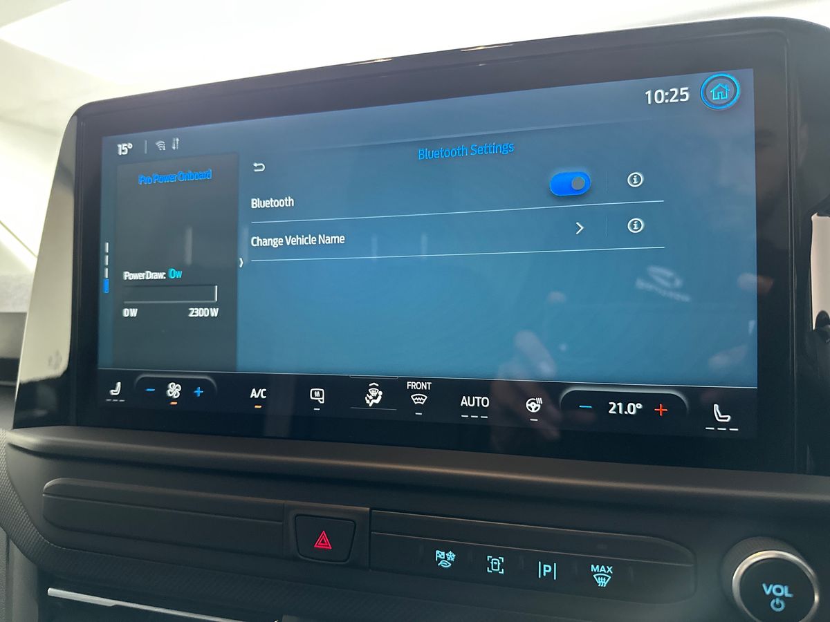 Used Ford Transit Custom 2025 for sale - 77053389: Photo 22