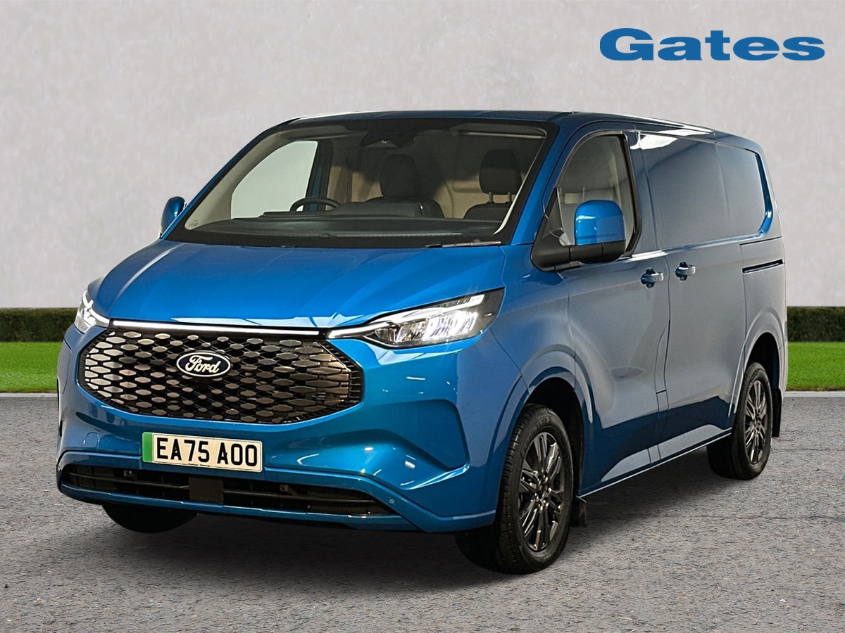 Used Ford Transit Custom 2025 for sale - 77053389: Photo 3