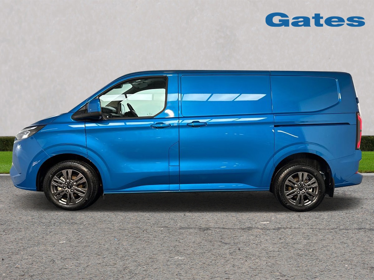 Used Ford Transit Custom 2025 for sale - 77053389: Photo 4