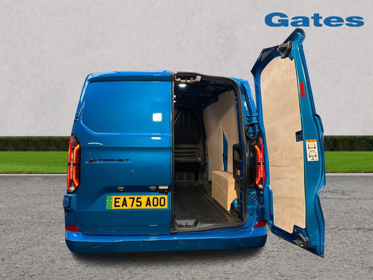 Used Ford Transit Custom 2025 for sale - 77053389: Photo 8