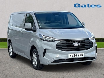 Ford - Transit Custom