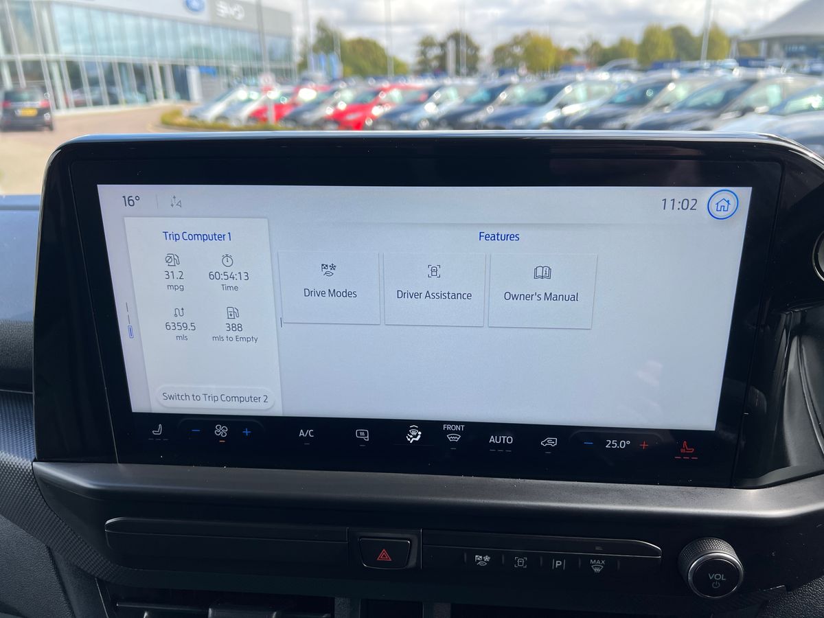 Vehicle 21