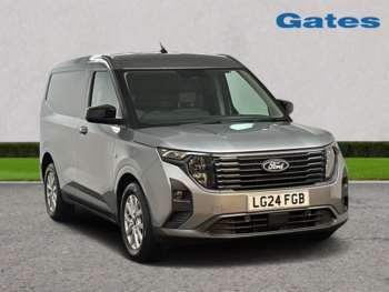Used Ford Transit Courier 2024 for sale - 75047868: Photo