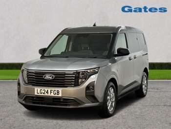Used Ford Transit Courier 2024 for sale - 75047868: Photo