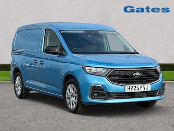 Ford Transit Connect feature image