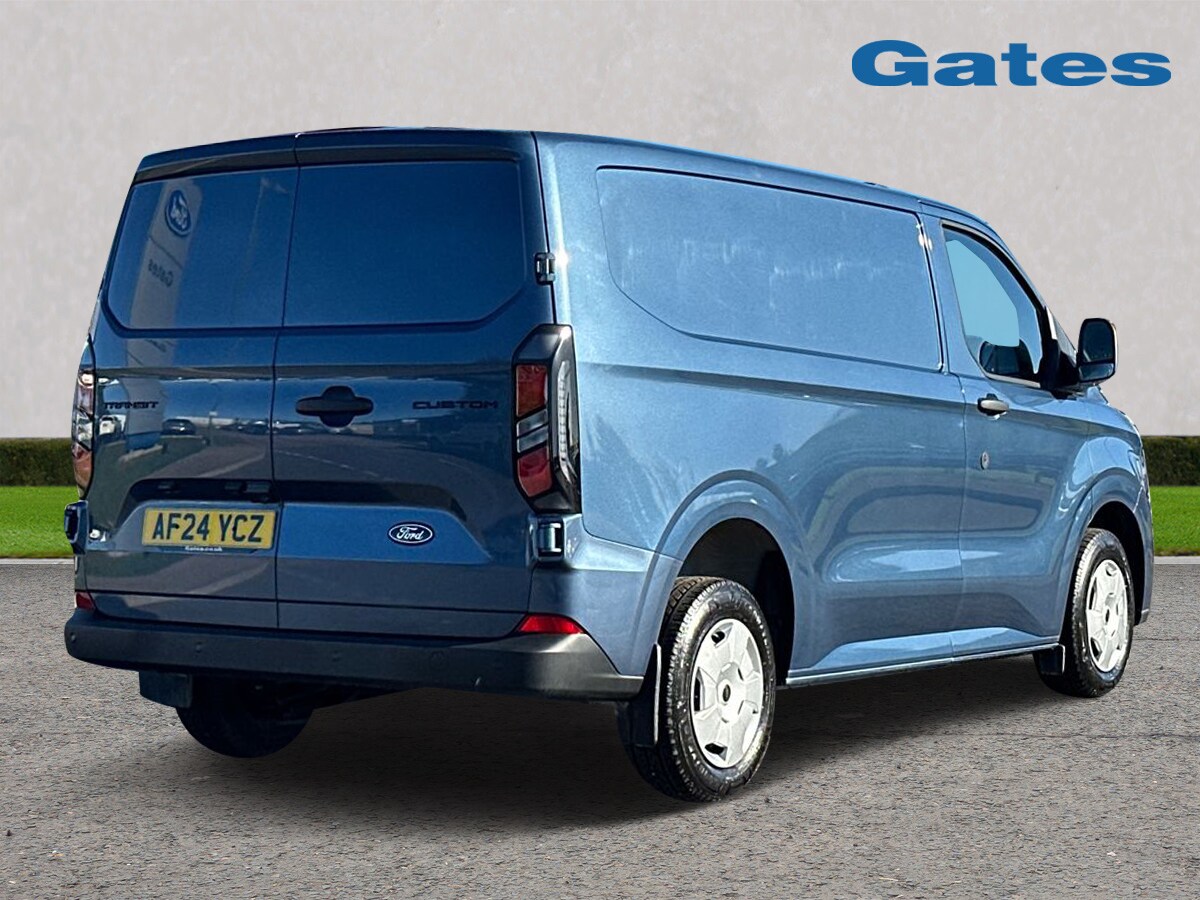 Used Ford Transit Custom 2024 for sale - 76375533: Photo 10